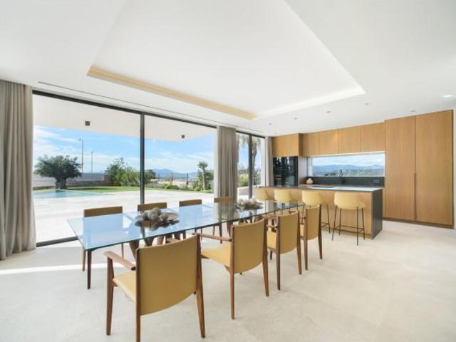 Impresionante villa de lujo en las colinas de Son Gual