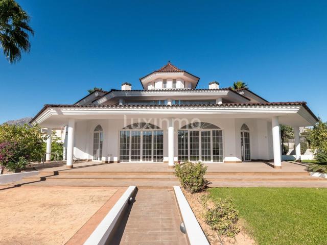 Impresionante villa de lujo en venta en Alfaz del Pi 750m² Alfaz de baix