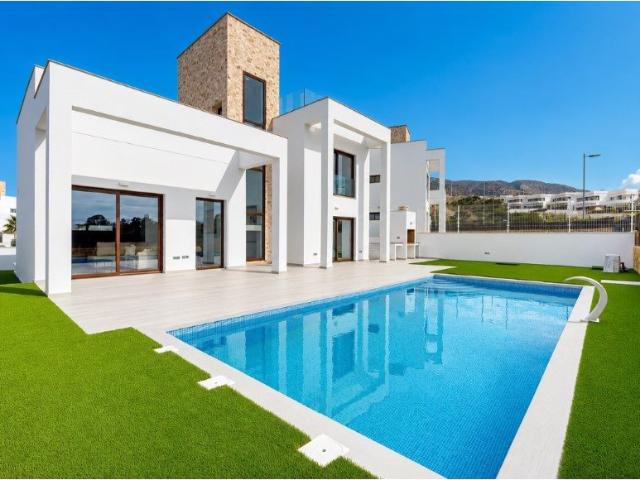 Impresionante villa de lujo llave en mano con piscina privad. 0m² Finestrat