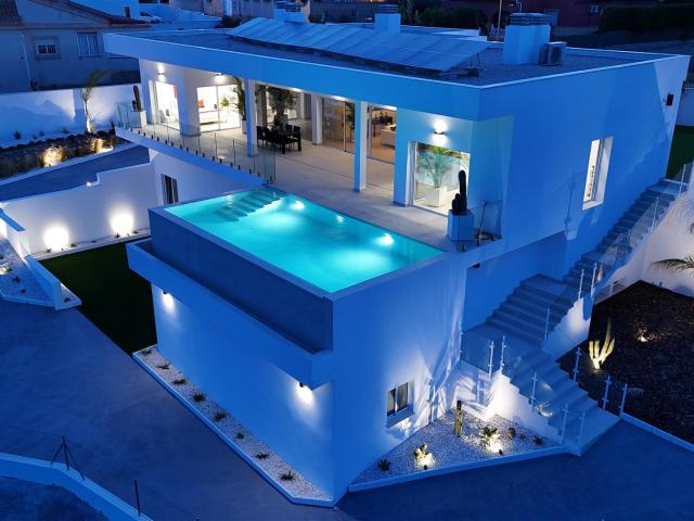 Impresionante villa en Costa Blanca 273m² Alicante