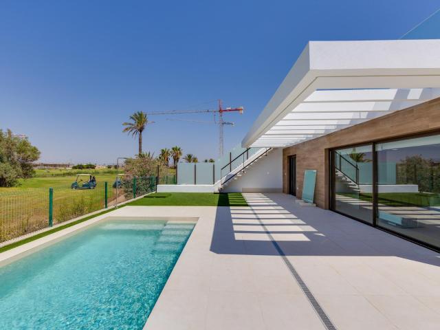 Impresionante Villa en Lomas del Rame, Los Alcázares €695000