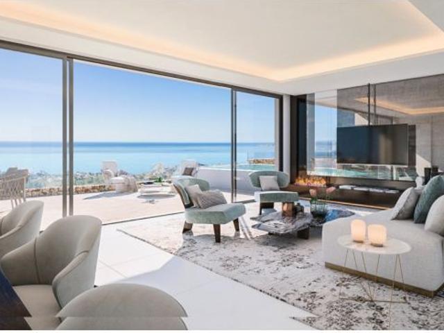 IMPRESIONANTE VILLA TERMINADA EN VENTA EN TORREMUELLE CON LAS MEJORES CALIDADES Y VISTAS AL MAR !