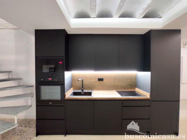Impresionante vivienda céntrica y a estrenar