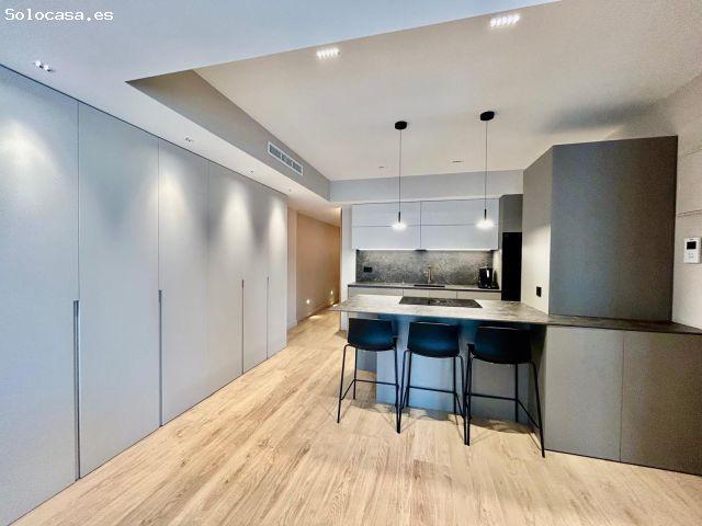 IMPRESIONANTE VIVIENDA CON REFORMA DE DISEÑO EN ZONA GRAN VIA