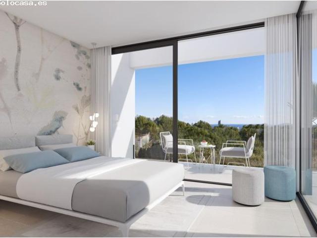 IMPRESIONANTES VILLAS EN SIERRA CORTINA