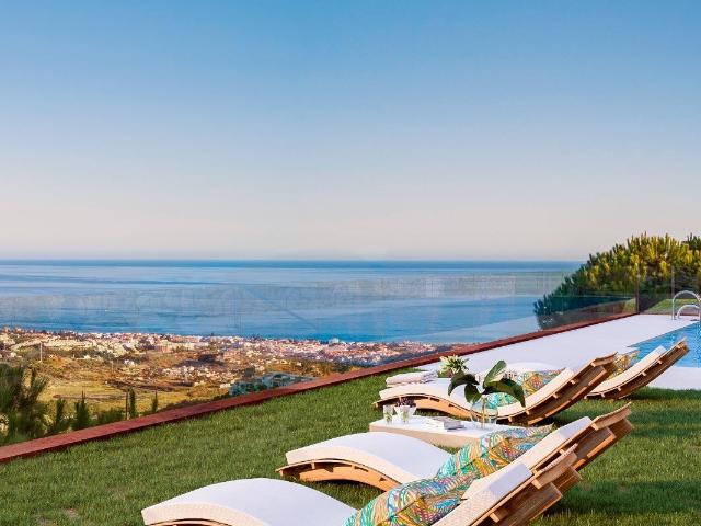 ¡Impresionantes vistas al Mediterráneo! 90m² Rincón de la Victoria
