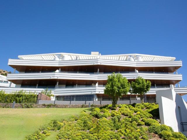 Impresionantes vistas de la costa de Fuengirola desde este l. 86m² Fuengirola