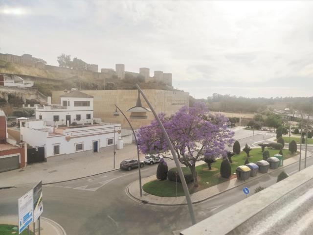 IMPRESIONANTES VISTAS DEL CASTILLO DE ALCALA