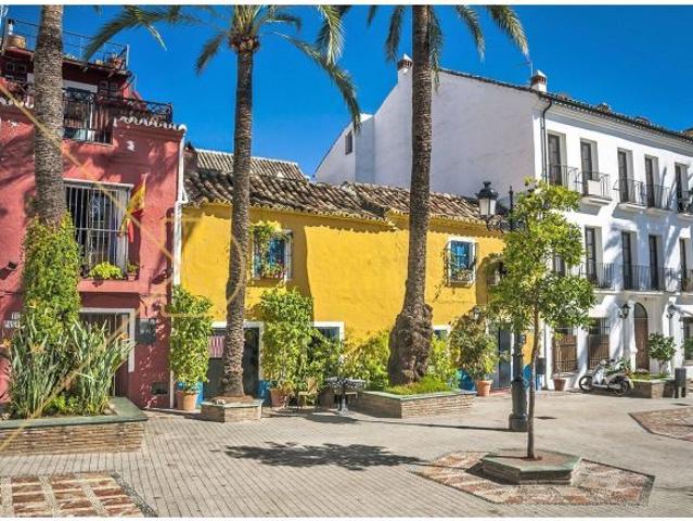 Impresionantes viviendas de 260m2 en Marbella
