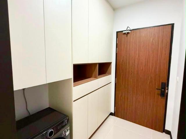 impression u thant, condominium