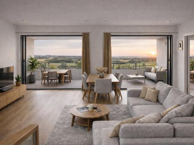IMPRESSIONANT T4 DUPLEX SUR ITTENHEIM ! RESIDENCE DE 4 LOGEMENTS SEULEMENT ! 4 pièces, 114 m²