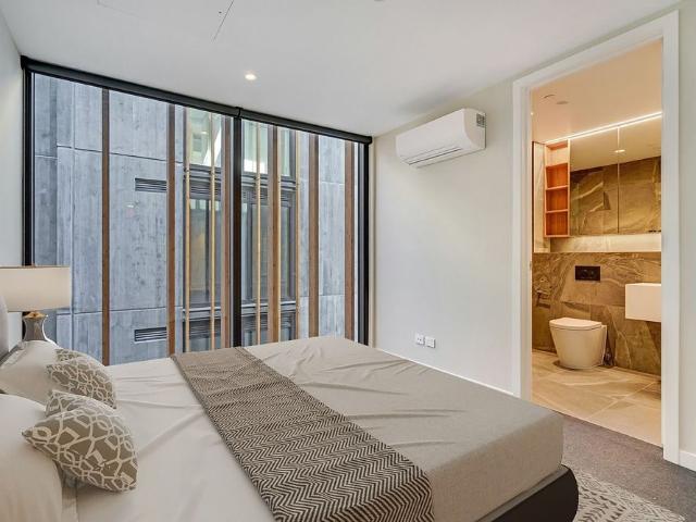 Impressive Apartment with Two Carparks