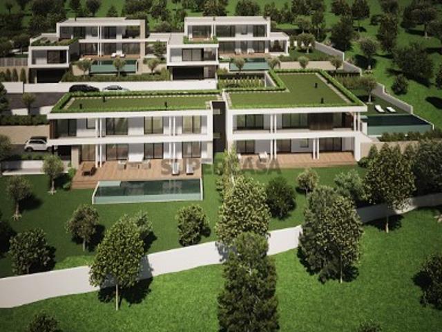 Impressive contemporary Villa in the countryside Algarve