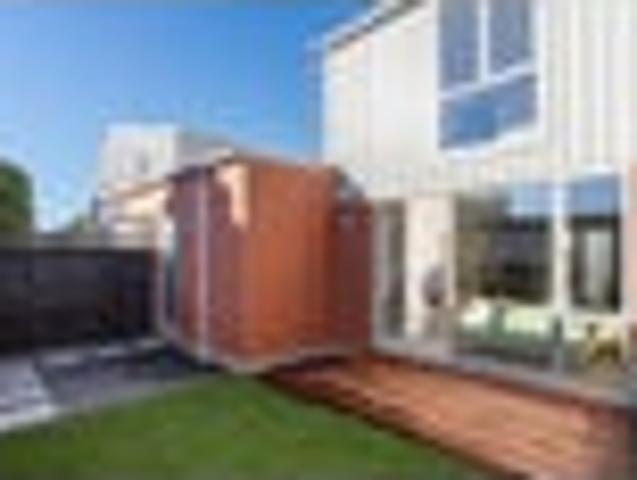 Impressive space, new build