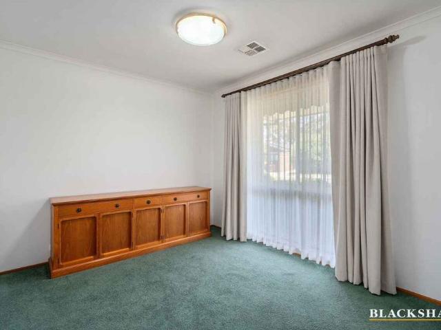 Impressive three bedroom home.