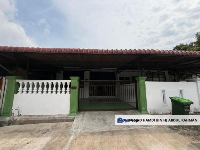 IMPRESSIVELY UPGRADED TERES SETINGKAT TAMAN RIA JAYA INANG UNTUK DIJUAL