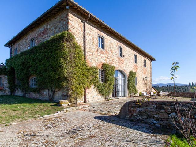 Impruneta, prestigioso casale in affittoImpruneta, prestigioso casale in affitto