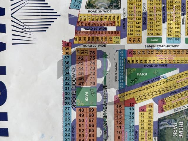 Want To Buy A Residential Plot In Lahore?