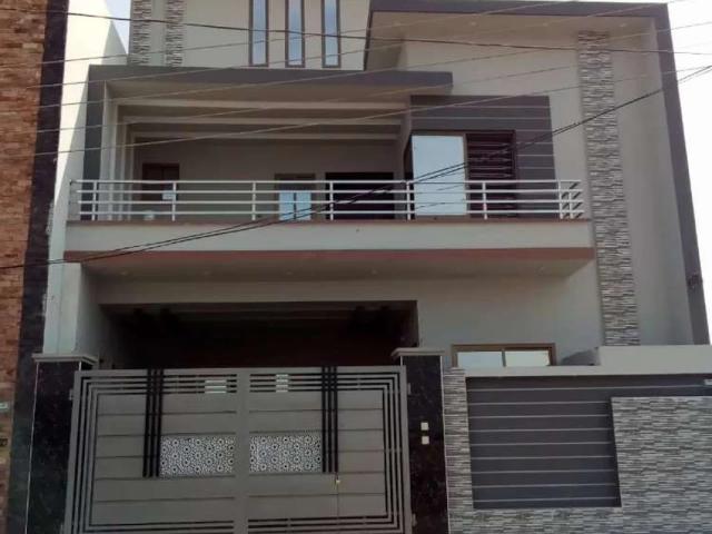 Imtiaz abad, farooq colony. Sargodha ID 35228