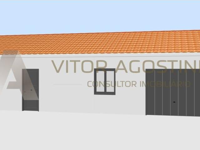 Imvel para Reabilitar em Azeitada, Almeirim