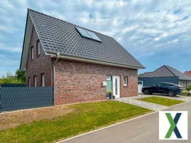 In 5 Minuten am Spieksee! Modernes Einfamilienhaus mit Carport auf großem Grundstück!