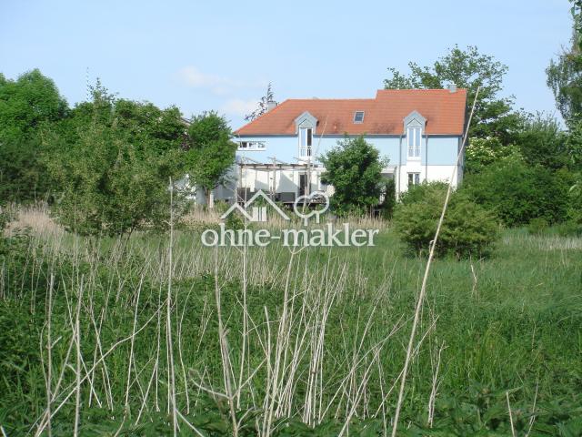 In 20 Min. am Ammersee: Top EFH unverbaubar am Biotop mit eigenem Bachzugang