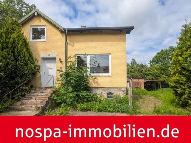 In Teilen bereits energetisch ertüchtigtes, individuelles Landhaus ehemalige Bäckerei