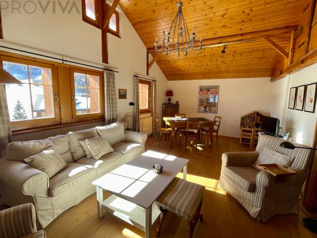 In the chic village center your beautiful home | dreamo. Ch