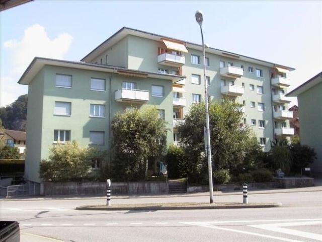 In the heart of Burgdorf