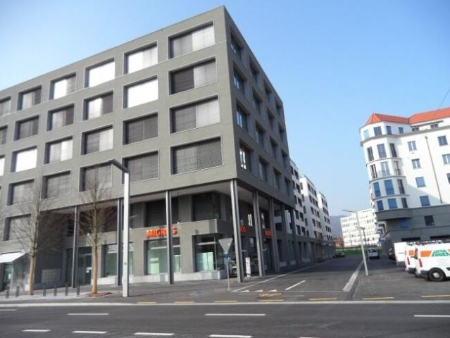 In the heart of Dietikon