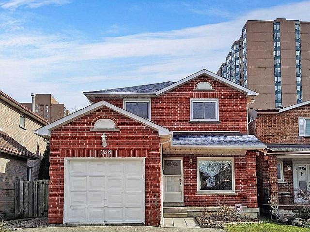 In The Heart Of Mississauga! 3 + 1 Bed And 2 Bath