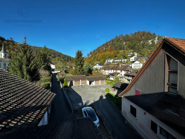 In the center of the village and close to nature | dreamo. Ch