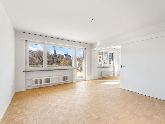 In the heart of Wiedikon – life at the pulse of the city!