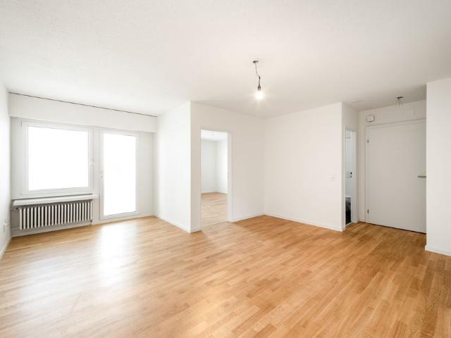 In the heart of Zurich Albisrieden – Newly renovated – Your new home?