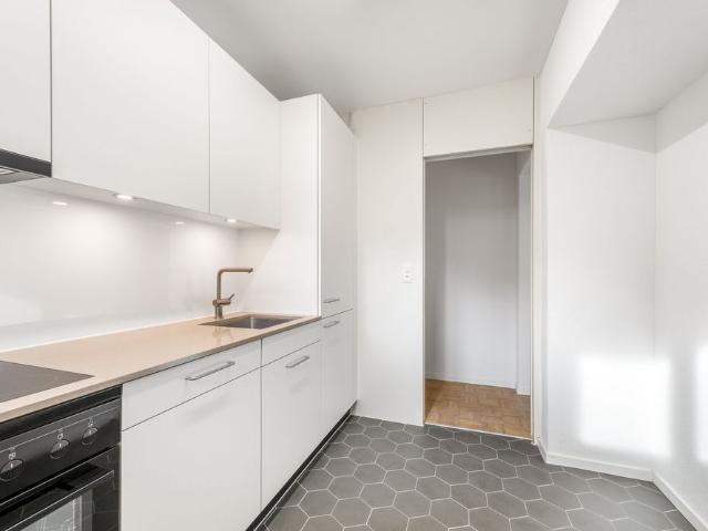In the heart of Zurich Wiedikon – Life at the pulse of the city