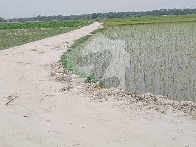 In The Price Of 32 Kanal Land In DHA, You Can Get 32 Kanal Open Land Corner Farm House Or Any Purposes Near To DHA Phase 7