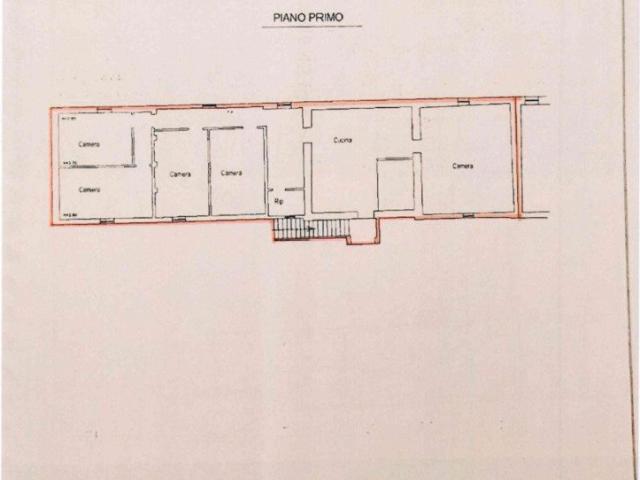 In una delle zone più suggestive della Toscana, nel comune d. 1263m² San Giovanni d'Asso