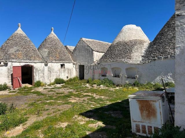In vendita Masseria in agro di Monopoli 450m² Monopoli