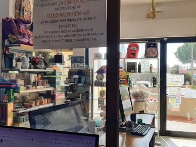 IN VENDITA – EDICOLA / CARTOLIBRERIA / HUB SERVIZI MULTIFUNZIONE – TARANTO