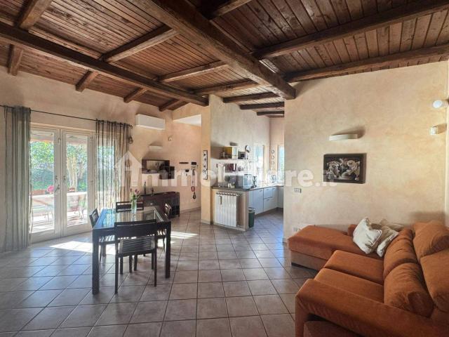 In via Gaspare Scuderi, in contesto tranquillo e riservato. 127m² Rome