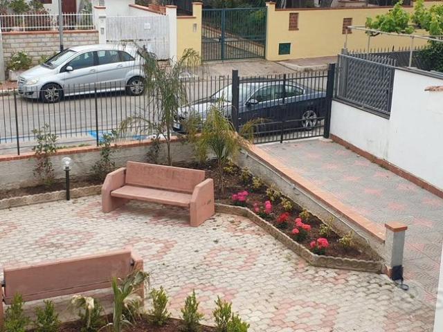 In villa Bifamiliare 1° Piano con Terrazzi e Box
