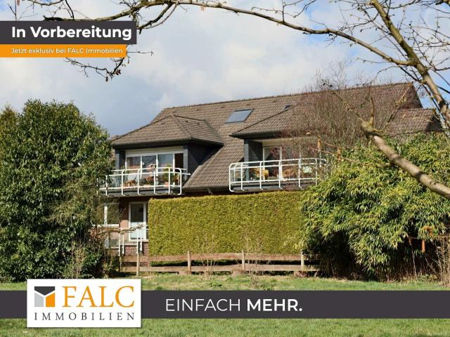 Grundsolides Mehrfamilienhaus in TOP Lage von Lintorf!