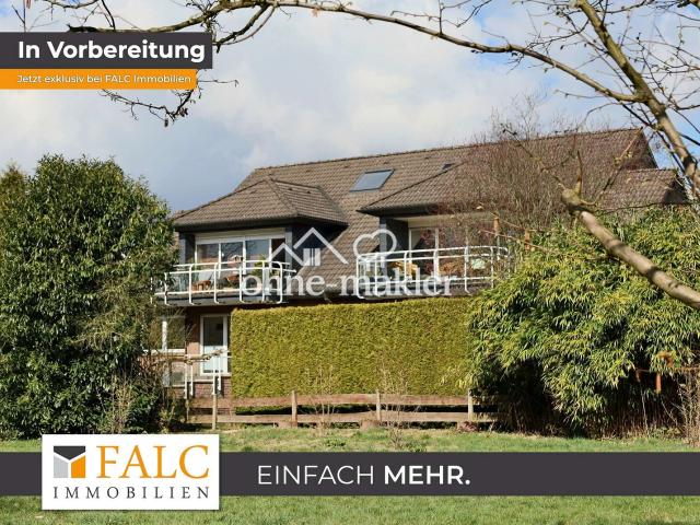 Grundsolides Mehrfamilienhaus in TOP Lage von Lintorf!