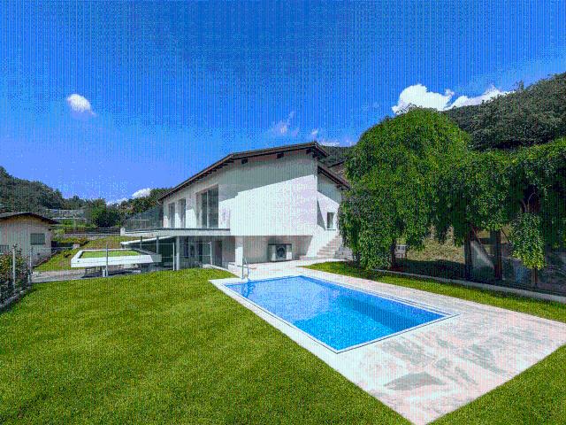 In affitto a Carabbia – Casa indipendente ristrutturata nel 2024 con piscina giardino e possibilità di acquisto RENT TO BUY
