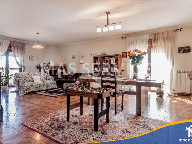 In affitto POMEZIA CENTRO Villa Bifamiliare Quadrilocale Via Rimini
