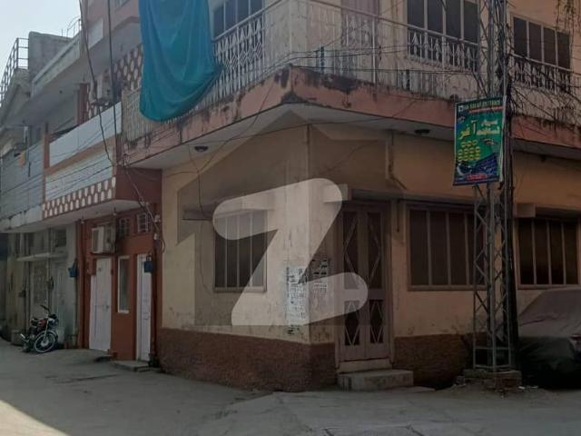 In Asghar Mall Road 3 Marla House For Sale