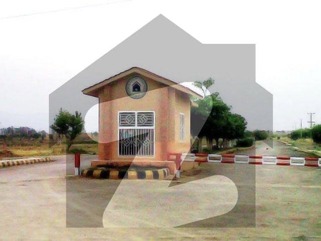In AWT Block F Residential Plot For sale Sized 2 Kanal