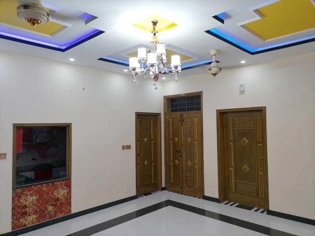 In Bahria Nasheman House Sized 1125 Square Feet For Sale Lahore BAHRIA NASHEMAN ID 79068