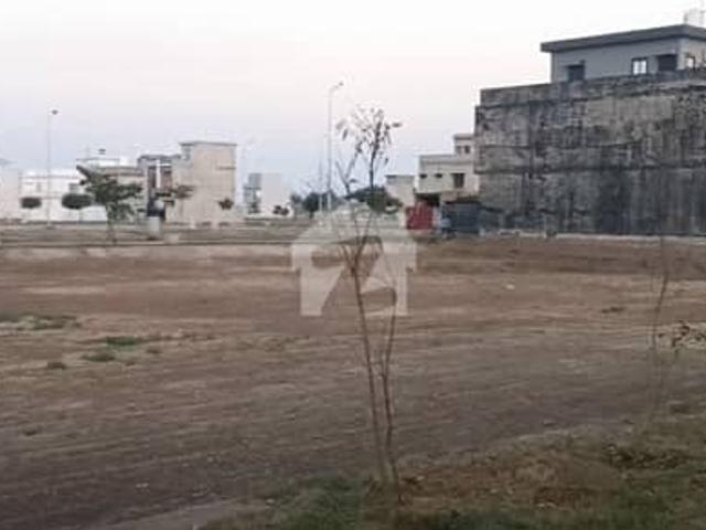In Bahria Town Phase 8 Bahria Orchard 10 Marla Residential Plot For Sale