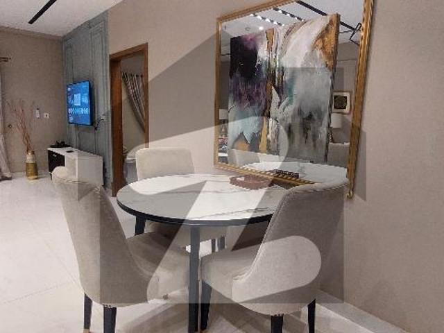 Fully Furnished Apartment 2BedRoom Modern Design Apartment Bahria Town Phase 8
